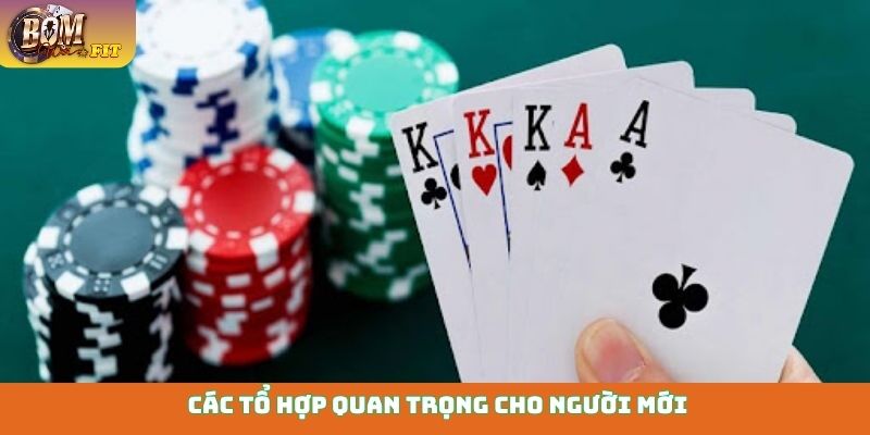 Cách chơi Poker - Nắm vững nghệ thuật đấu trí để thắng lớn Cách chơi Poker cơ bản - Các tổ hợp quan trọng cho người mới