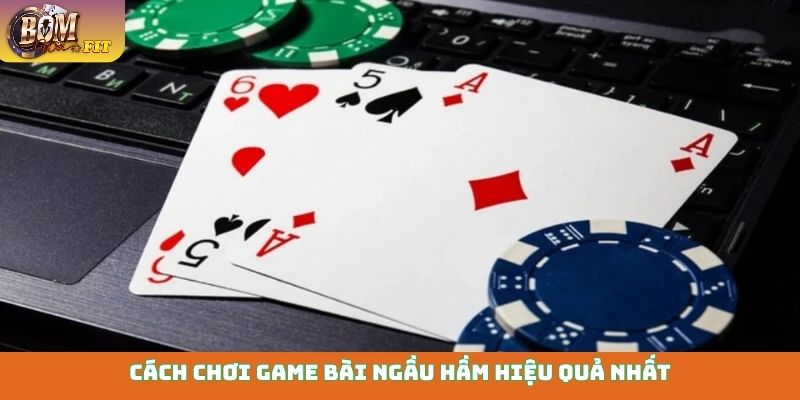 Bull Bull - Khám phá sức hấp dẫn của tựa bài châu Á Cách chơi game bài Ngầu Hầm hiệu quả nhất