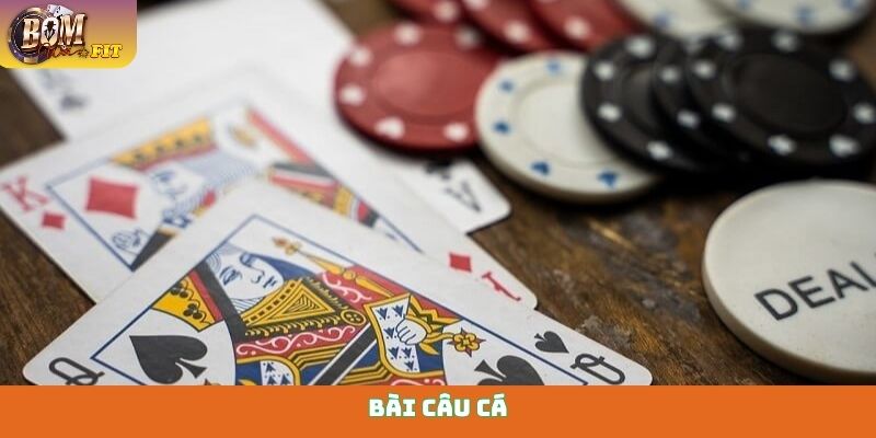 Bài Câu Cá - Luật chơi, mẹo hay thắng lớn dành cho tân binh Bài Câu Cá