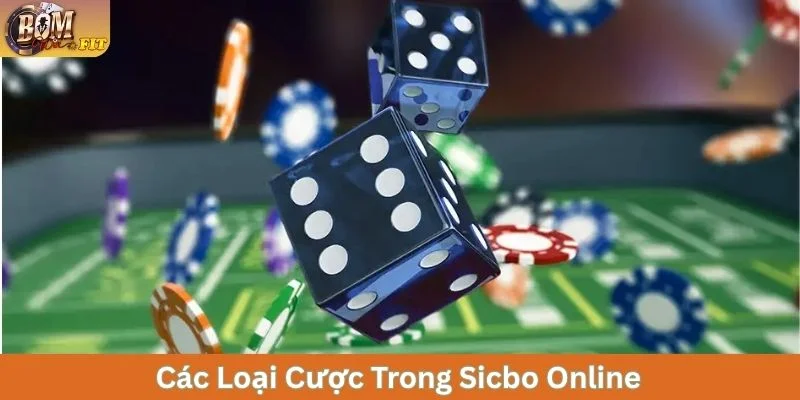 Cách Chơi Sicbo Online Và Kinh Nghiệm Thắng Từ Cao Thủ Có nhiều cửa cược đa dạng trong game Sicbo online